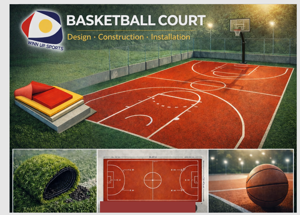 Basketball Court
